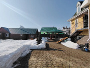 Современный жилой дом в деревне Спасс-Косицы. 12 сот. ИЖС., 10800000 руб.