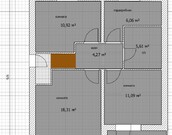 Продается новый дом 168м на 8,4 сот, Щелковский район, п. Образцово, 6890000 руб.