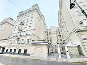 Москва, 2-х комнатная квартира, Никитский б-р. д.12, 110000 руб.