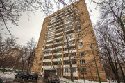 Москва, 1-но комнатная квартира, ул. Маломосковская д.3, 45000 руб.