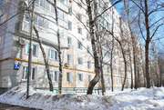 Москва, 2-х комнатная квартира, ул. Касимовская д.7 к1, 5350000 руб.