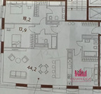 Москва, 4-х комнатная квартира, Курского Вокзала пл. д.1, 300000 руб.