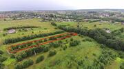 Земельный участок 21,58 сот. в д. Гаврино Шаховского района для лпх, 750000 руб.