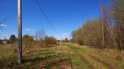 Участок в деревне на Ново-рижском направлении в 120 км. от МКАД, 450000 руб.