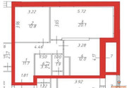 Москва, 2-х комнатная квартира, ул. Рябиновая д.3, к.1, 27300000 руб.