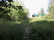 Садовый дом с земельным участком в д.Пенье Каширского района МО, 550000 руб.