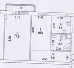 Дубовая Роща, 2-х комнатная квартира, ул. Новая д.д.3, 2900000 руб.