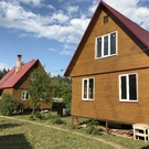 2 жилых дома в городе Домодедово, СНТ "Металлург-3", 5650000 руб.