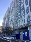 Москва, 1-но комнатная квартира, ул. Краснополянская д.6 к2, 6600000 руб.