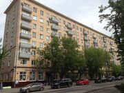 Москва, 1-но комнатная квартира, Новодевичий проезд д.10, 63000 руб.