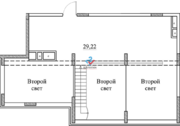 Яхрома, 3-х комнатная квартира, ул. Бусалова д.10, 4304952 руб.