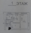 Москва, 2-х комнатная квартира, Кутузовский пр-кт. д.23 к2, 9000000 руб.