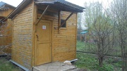 Продаётся дача с земельным участком в Московской области, 700000 руб.