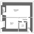 Москва, 1-но комнатная квартира, 11-я Парковая улица д.44к3, 8990000 руб.