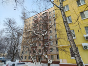 Москва, 2-х комнатная квартира, ул. Федора Полетаева д.10, 9794000 руб.