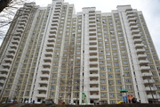 Москва, 1-но комнатная квартира, ул. Беловежская д.81, 6850000 руб.