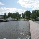 Апартаменты на берегу Клязьминского водохранилища для 12 человек, 13000 руб.