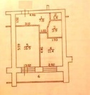 Дубна, 1-но комнатная квартира, Боголюбова пр-кт. д.19а, 3570000 руб.