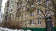 Москва, 1-но комнатная квартира, Прибрежный проезд д.8, 4850000 руб.