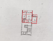 Чупряково, 2-х комнатная квартира, - д.2, 6370000 руб.