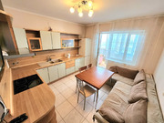 Москва, 2-х комнатная квартира, ул. Гурьянова д.19к1, 55000 руб.