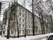 Мытищи, 1-но комнатная квартира, Силикатный 1-й проезд д.31А, 5000000 руб.