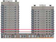 Москва, 1-но комнатная квартира, 3-я Прядильная улица д.14, 10531080 руб.
