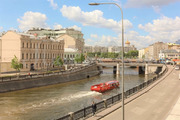 Москва, 3-х комнатная квартира, Садовническая наб. д.7, 97000000 руб.