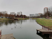 Москва, 2-х комнатная квартира, Кировоградский проезд д.3к2, 60000 руб.