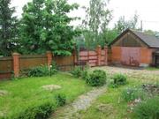 Дом д. Постниково, Москва, 15 км. от МКАД, участок 15 соток, 7980000 руб.