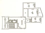 Балашиха, 2-х комнатная квартира, ул. Спортивная д.7, 6650000 руб.