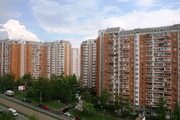 Москва, 1-но комнатная квартира, Симферопольский б-р. д.24 к2, 41000 руб.