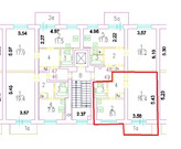 Москва, 1-но комнатная квартира, Большая Серпуховская улица д.дом 34, корпус 5, 14711000 руб.
