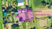 Участок в д. Судниково Волоколамского р-на Московской обл, 500000 руб.