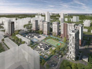 Одинцово, 2-х комнатная квартира, Московская обл д.г Одинцово, ул Бзри, к 23, 20236412 руб.