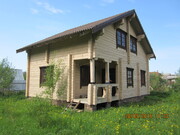 Продается двух этажный дом на участке 10 соток(по факту 15соток) в СНТ, 4500000 руб.