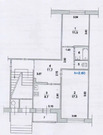 Раменское, 2-х комнатная квартира, ул. Свободы д.д.7, 4100000 руб.