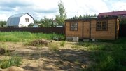 Участок в стародачном поселке г. Павловский Посад, 50 км от МКАД, 550000 руб.