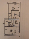 Москва, 3-х комнатная квартира, Бирюлёвская ул. д.10, 14800000 руб.