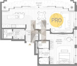 Продажа квартиры в новостройке, м. Лубянка, Большой Черкасский пер.