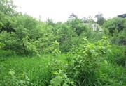 Продается земельный участок с садовым домом у воды в г.Пушкино, 3500000 руб.