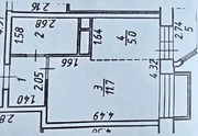 Видное, 1-но комнатная квартира, Святослава Рихтера д.7, 5200000 руб.