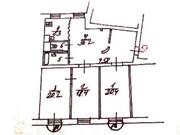 Москва, 4-х комнатная квартира, ул. Тимирязевская д.4 к12/4 к12 с12, 24990000 руб.