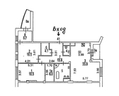 Москва, 3-х комнатная квартира, Мира пр-кт. д.167, 45442359 руб.