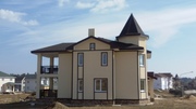 Новый дом 249 м2 на 12 сотках в 53 км от МКАД по Новорижскому шоссе, 7400000 руб.