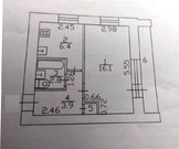 Дубна, 1-но комнатная квартира, ул. Тверская д.1, 3600000 руб.