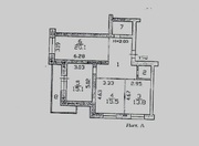 Сергиев Посад, 3-х комнатная квартира, Ярославское ш. д.45, 4200000 руб.