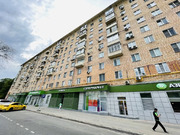 Москва, 2-х комнатная квартира, Ленинский пр-кт. д.64 с2, 95000 руб.