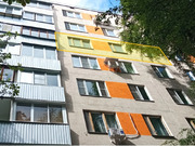 Москва, 2-х комнатная квартира, улица Героев Панфиловцев д.6к1, 12230000 руб.