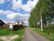 Предлагается к продаже участок 15,5 соток в д. Ходаево Чеховского райо, 1550000 руб.